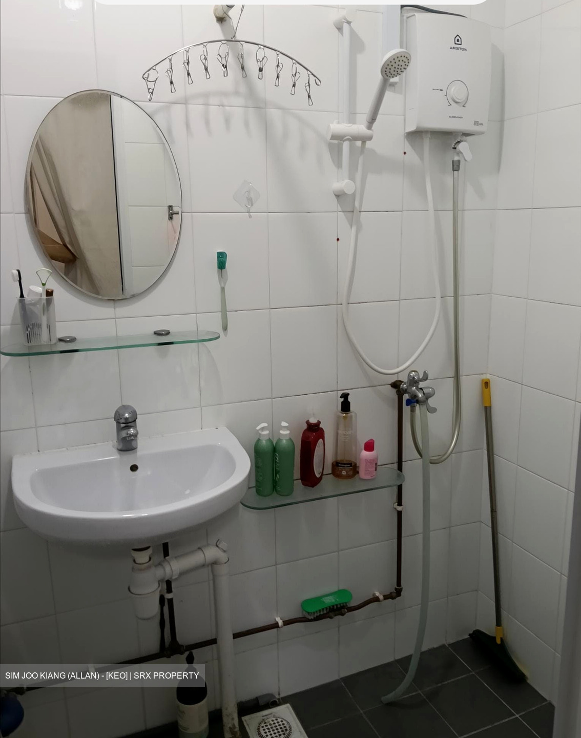 Blk 841 Tampines Palmwalk (Tampines), HDB 4 Rooms #529447661